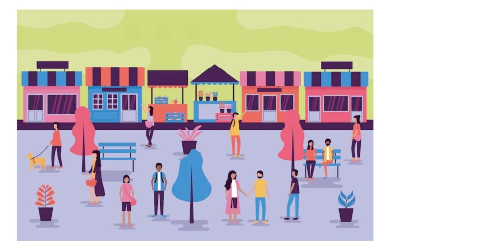 One City, Many Markets