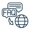 Pre-Written FAQ & Macros