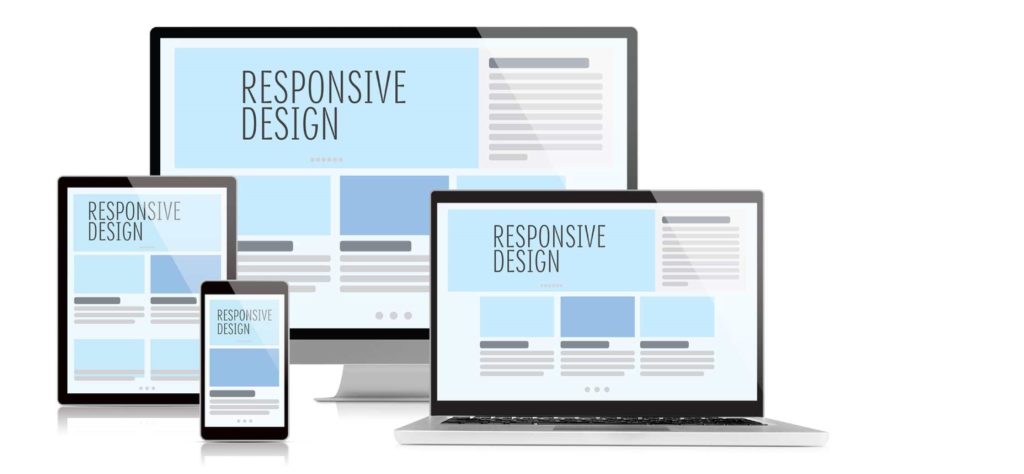 Mobile SEO Services - Responsive Website Design