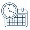 Reveal Scheduling