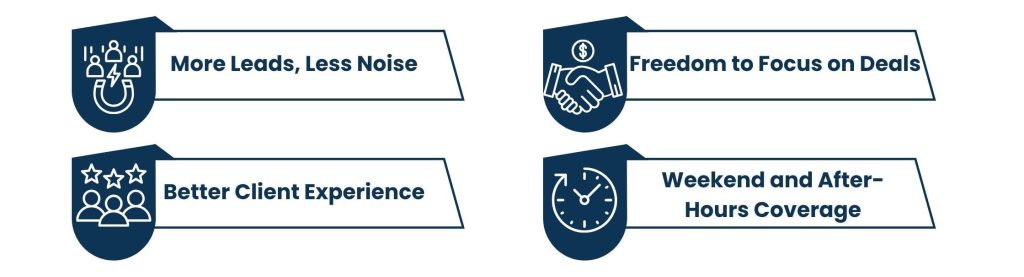 Top Reasons Agents Are Outsourcing Their Calls