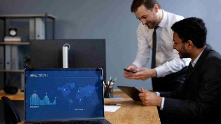Why Mid-Sized Companies Are Turning to Business Intelligence Consulting Services