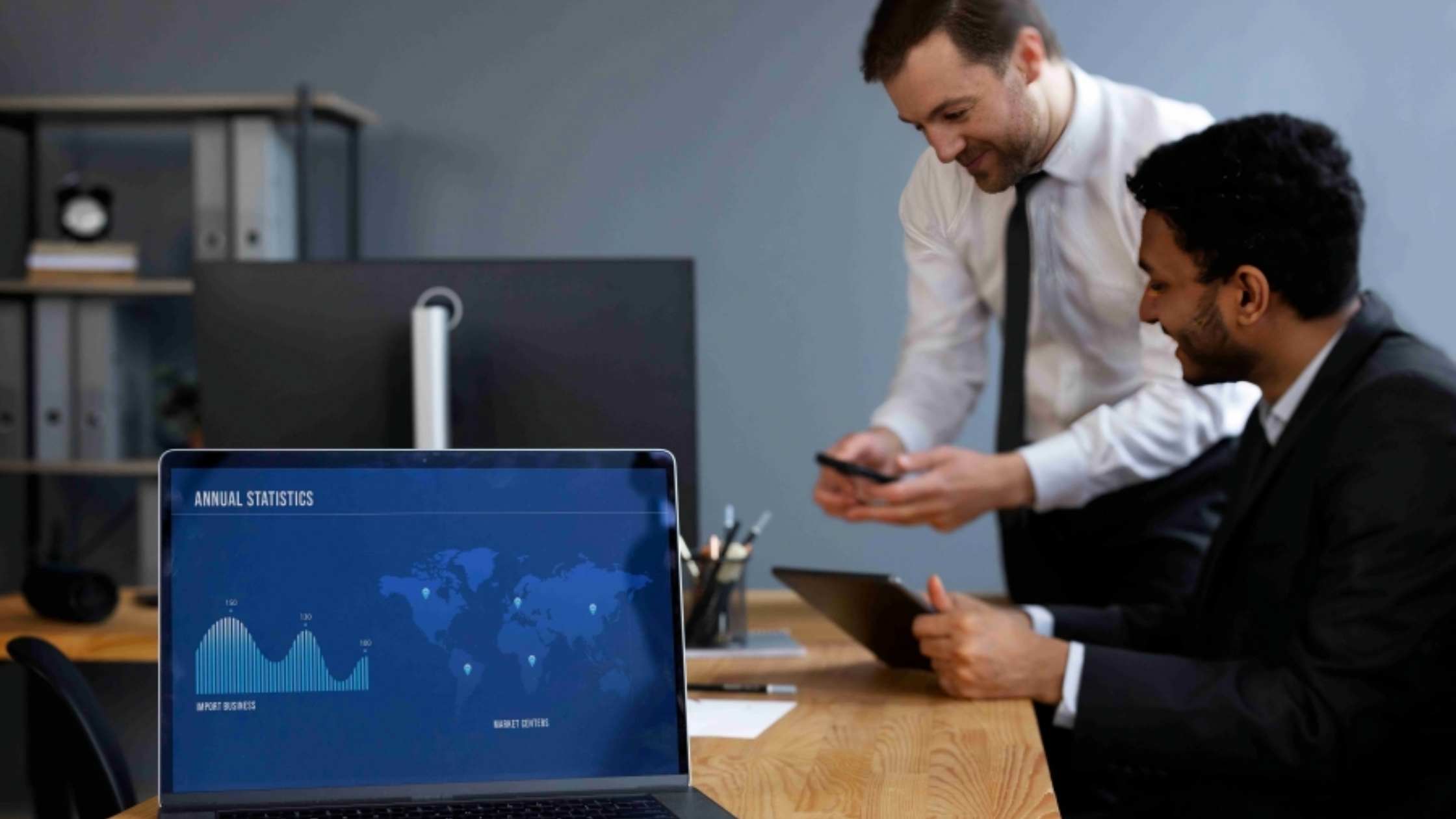 Why Mid-Sized Companies Are Turning to Business Intelligence Consulting Services