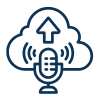 YouTube & Podcast Upload Management