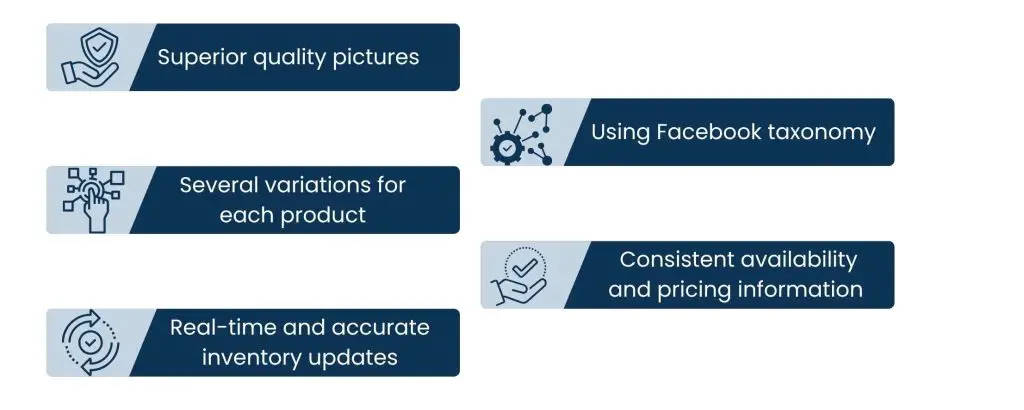 How Data Feed Management Drives Better Performance in Google Shopping & Meta Ads - Facebook Catalog Feed Management for Meta Ads