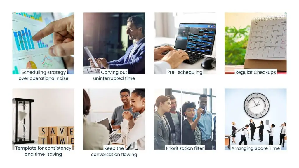 How Executive Calendar Management Efficiently