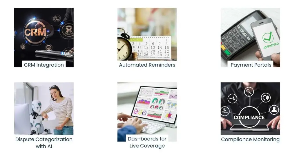 Account Resolution Services Empowering the Most Impacted Industries - Importance Of Technology And Modern Account Resolution
