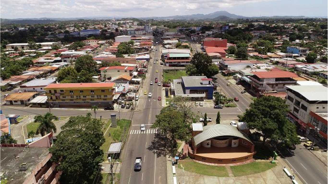 La Chorrera