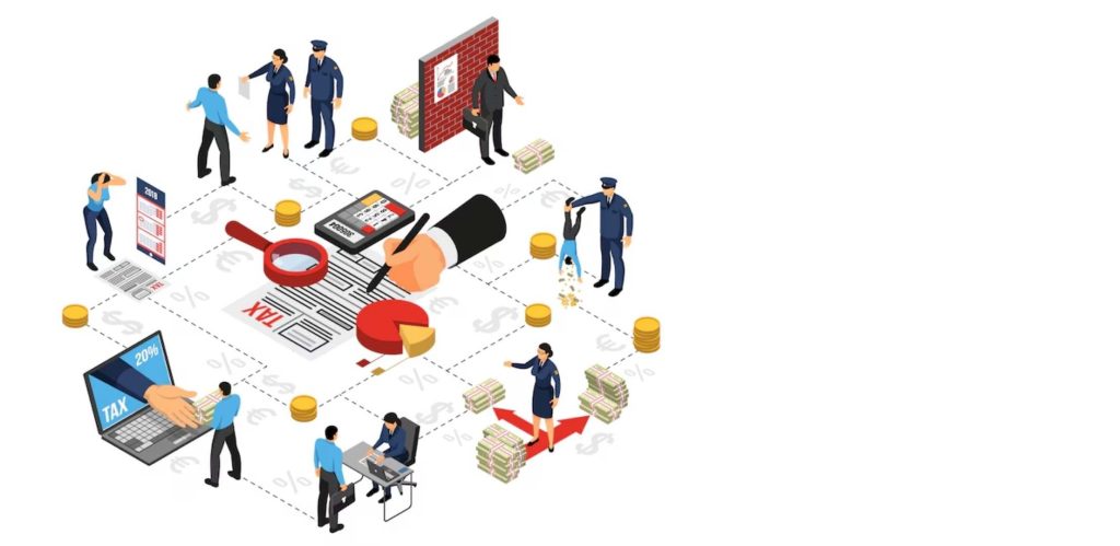 Maintain Compliance with Taxes, GAAP, and Investor Requirements