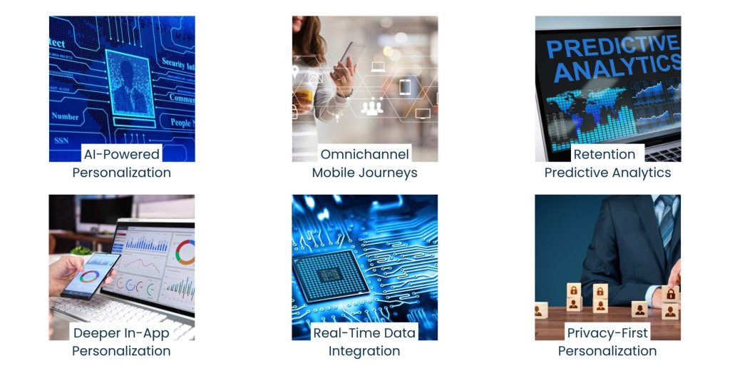 Mobile Marketing Automation Trends