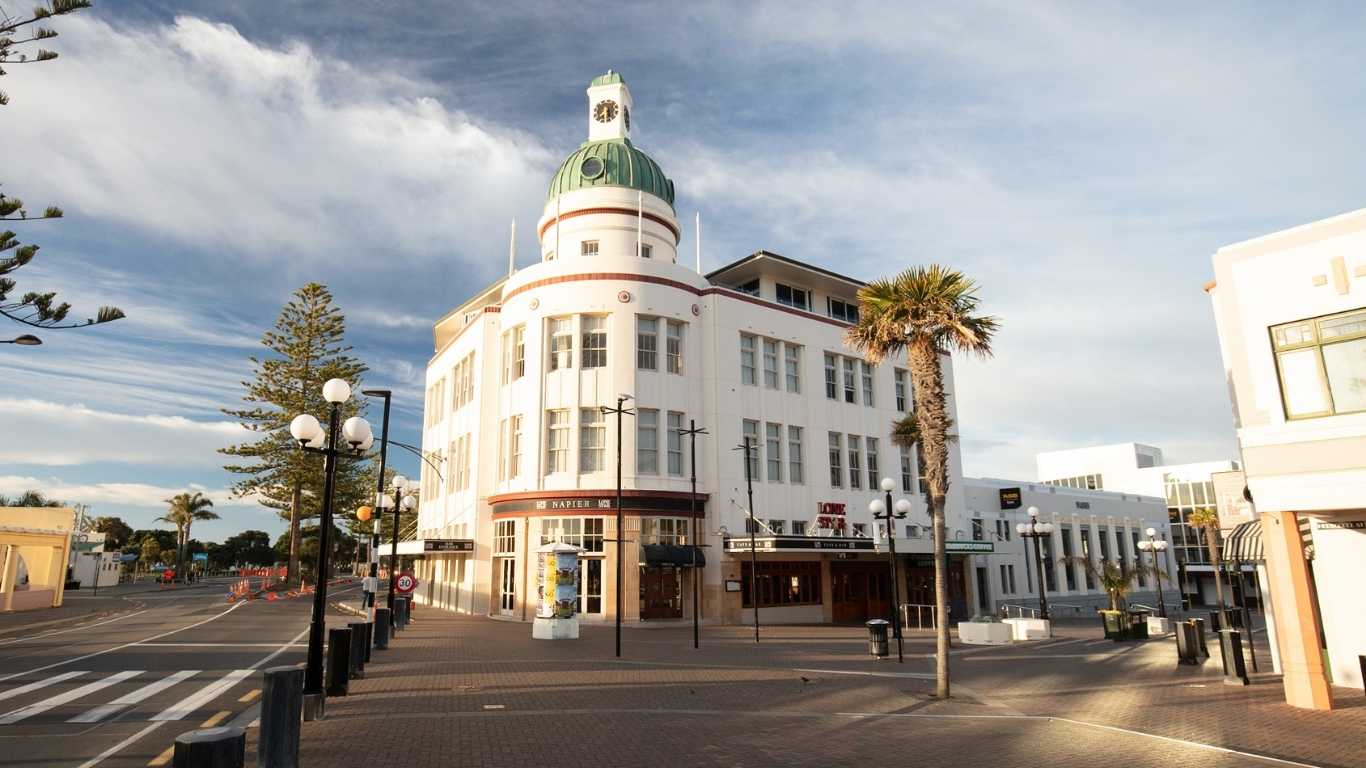 Napier-Hastings