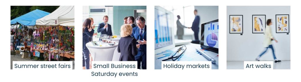 Collaborative Event Ideas for Small Businesses Can Partner for Bigger Impact - Neighborhood or Block Parties