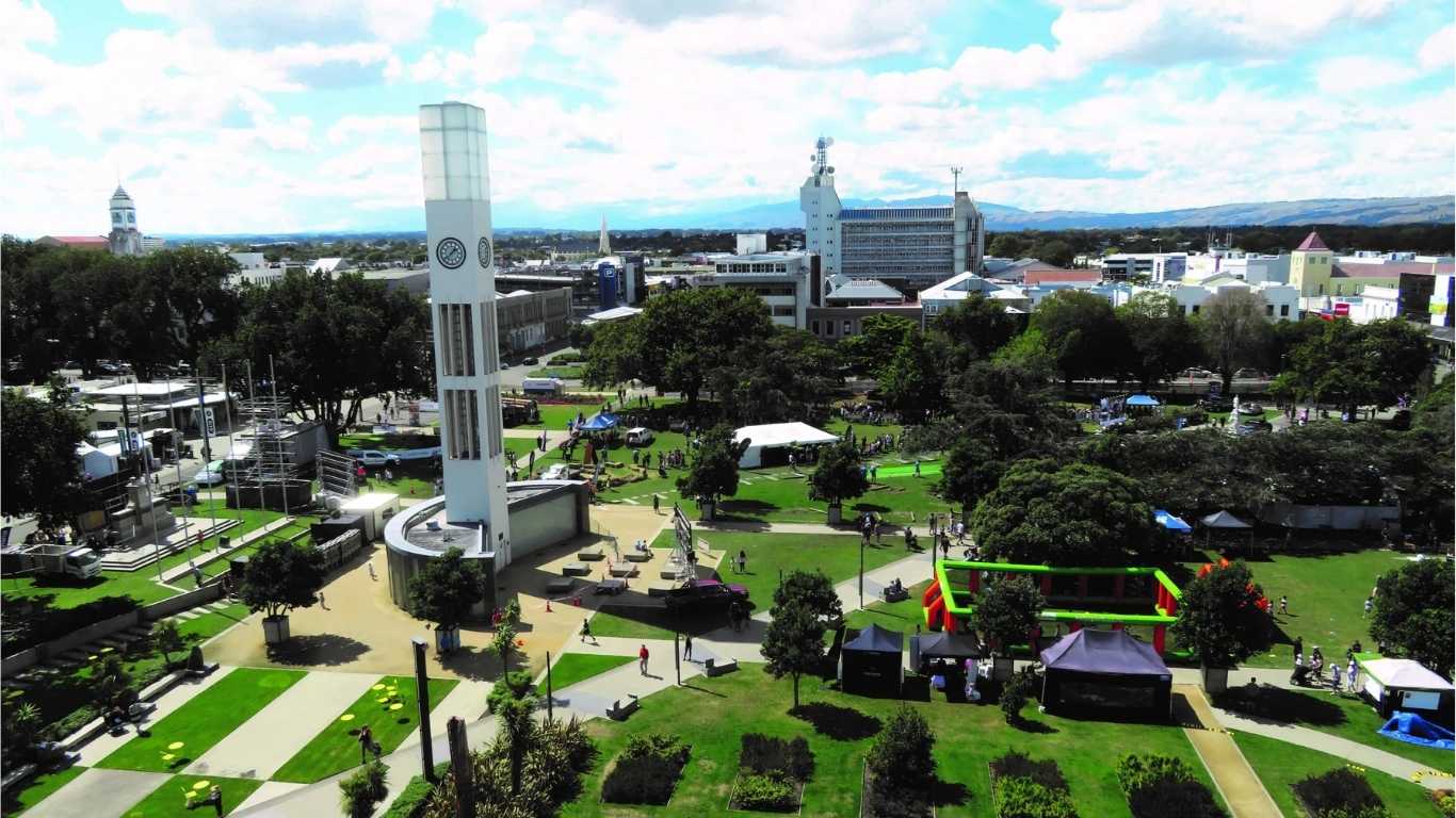 Palmerston North