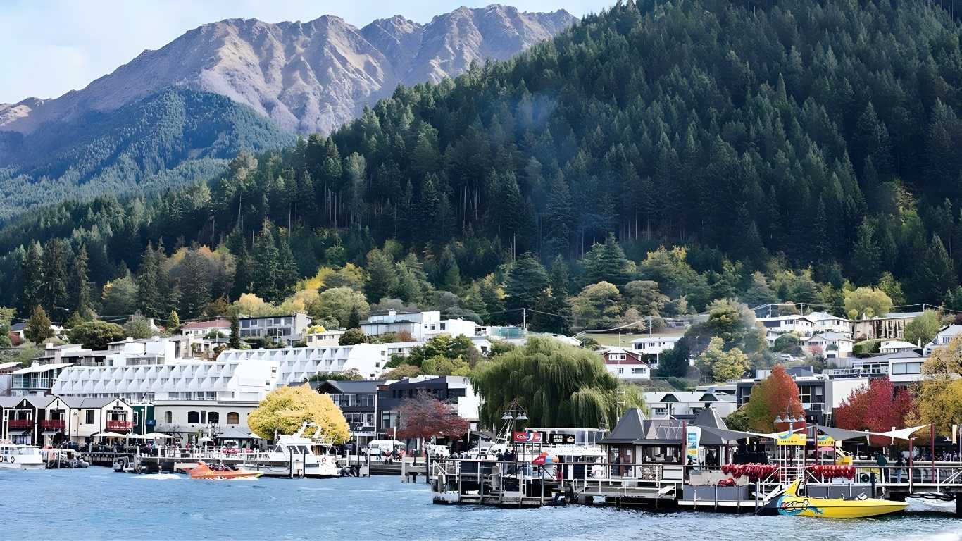 Queenstown-Lakes