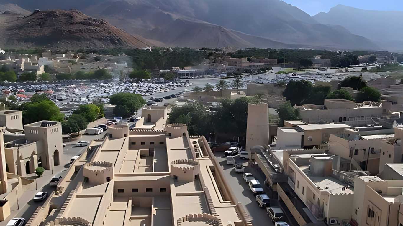 Rustaq