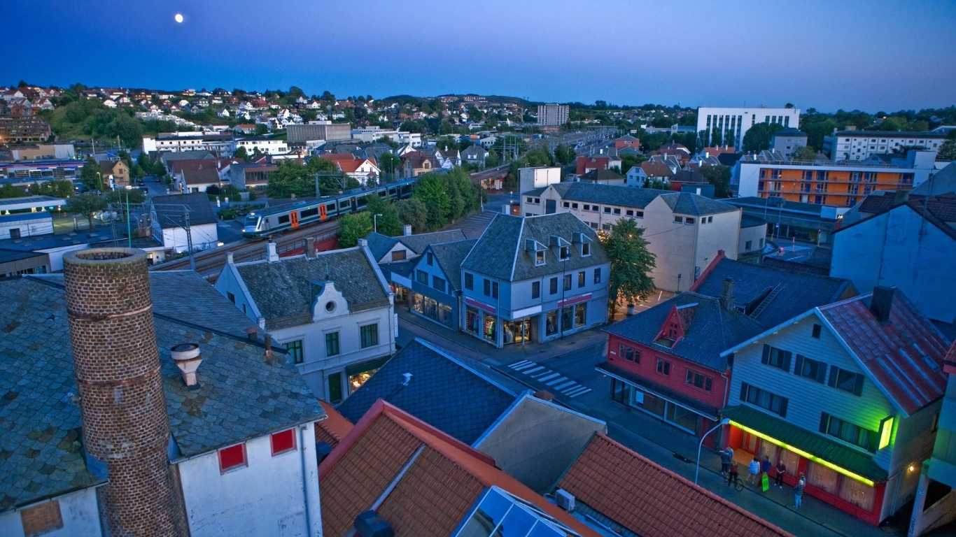Sandnes