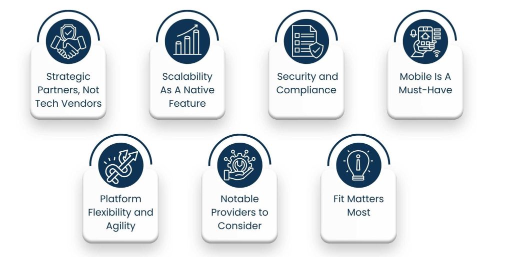 Selecting the Best B2C eCommerce Platform Providers