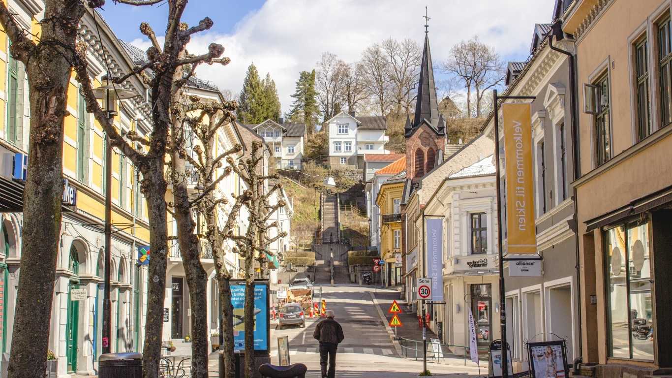 Skien