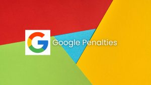 Types of Google Penalties That Require Professional Recovery Services