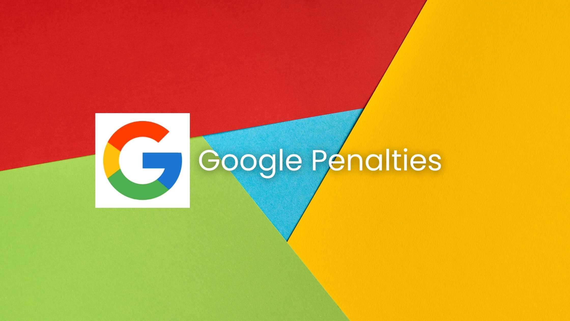 Types of Google Penalties That Require Professional Recovery Services