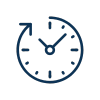 Work on real tasks during the 12-hour period