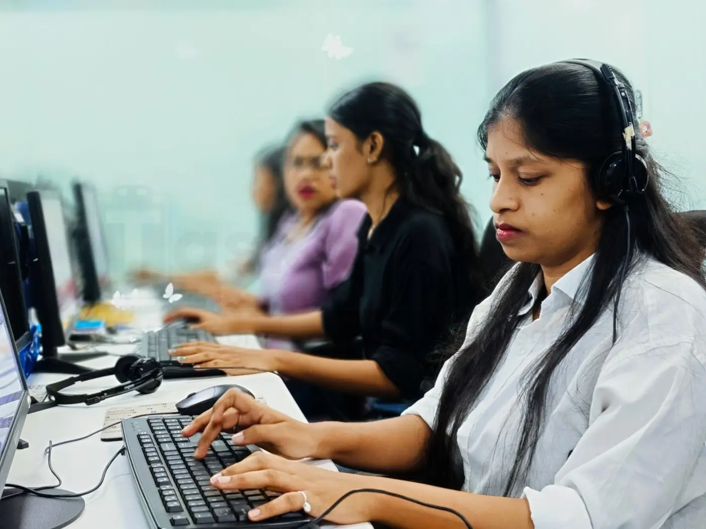 data entry virtual assistant