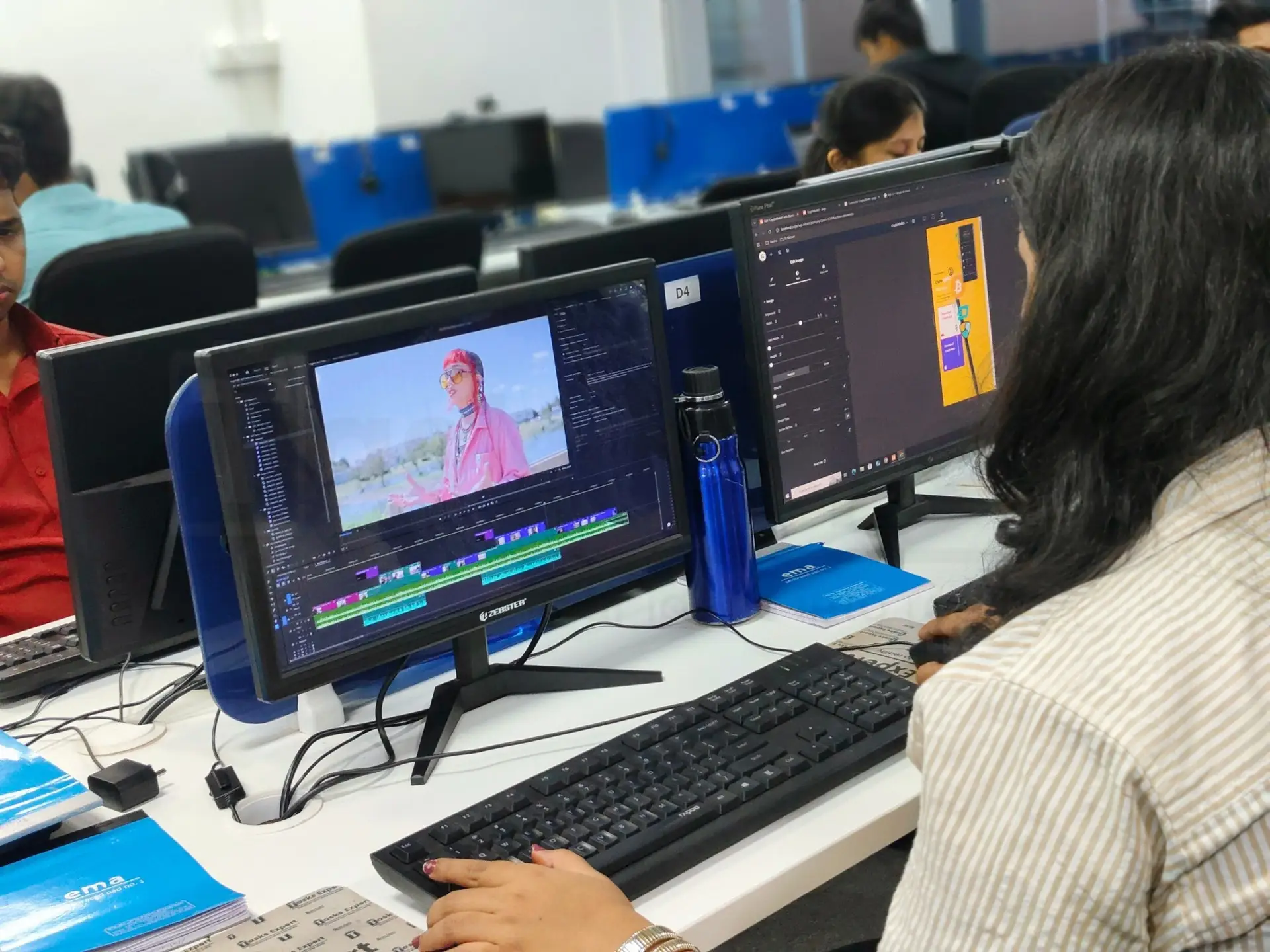 Video Editing Service