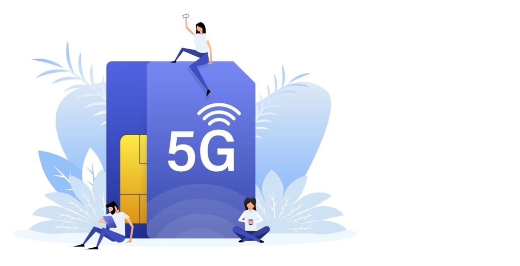 5G-Powered Environment and Security Considerations