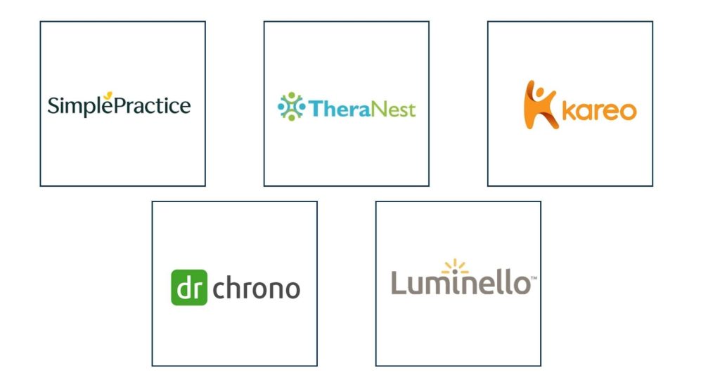 Best EMR Solutions for Virtual Assistant Psychiatry