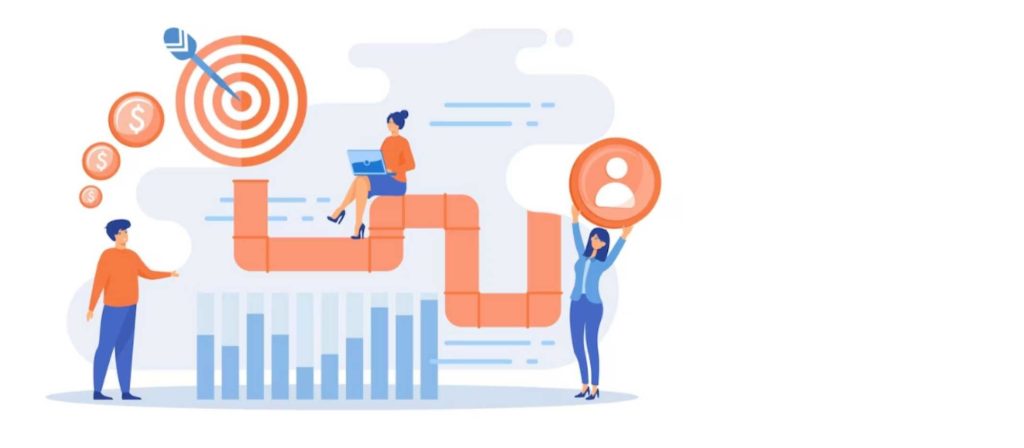 Bottlenecks in the Pipeline at Particular Stages - Sales Consulting Services