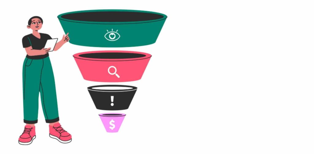 CRM and Lead Funnel Managemen