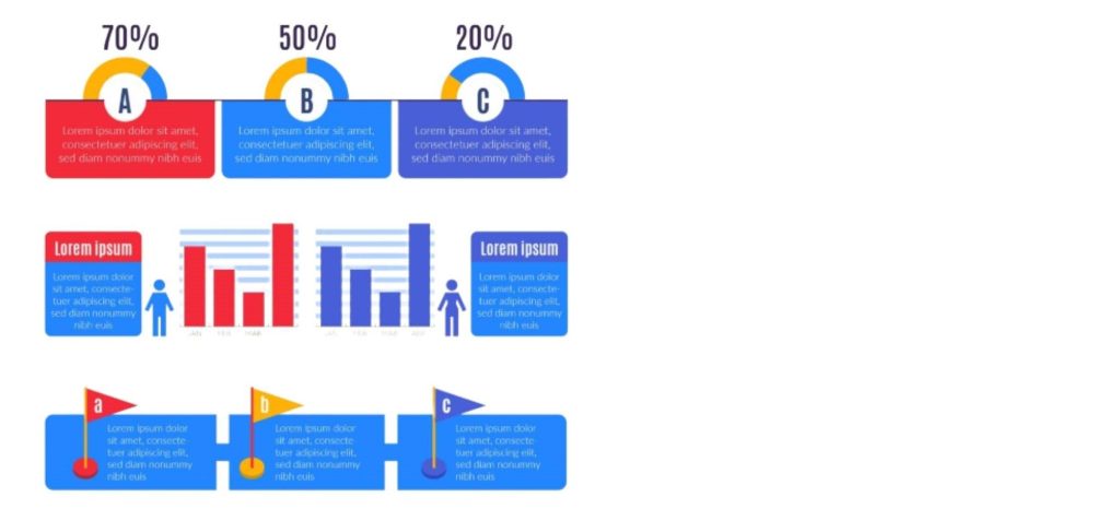 Types of Infographics and When to Use Them in Your Marketing - Comparison Infographics; For Presenting Differences and Decisions