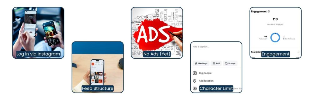 What Is Threads App Doing Differently from Other Social Media Platforms? - How the Threads App Works
