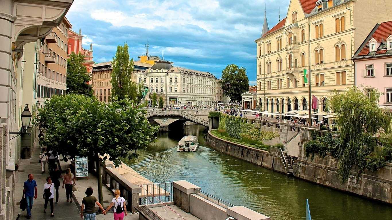 Ljubljana
