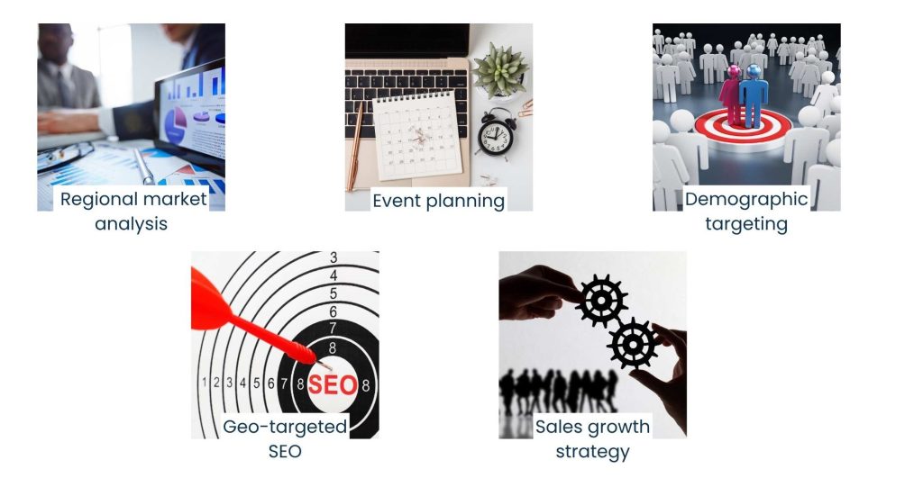 Types of Infographics and When to Use Them in Your Marketing - Location-based Data: Geographic Infographics