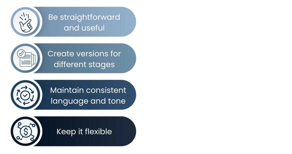 How to Build a High-Impact B2B Integrated Marketing Strategy from Scratch - Step 3: One Powerful Message That Works Everywhere