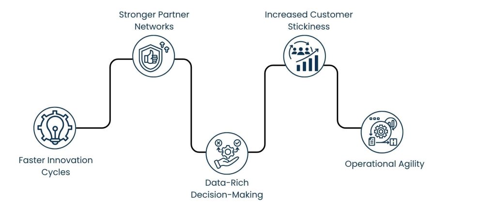 The Ecosystem as a Strategic Asset to Platforms