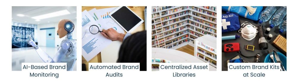 The contributions of automated branding to brand strategy and management