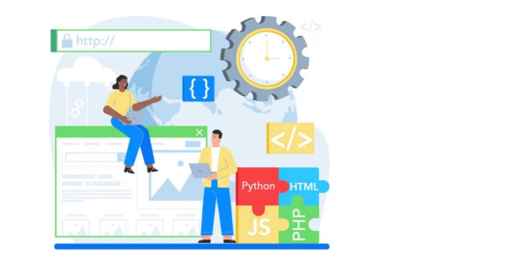 CMS Web Development Services vs. Traditional Web Dev: Choosing the Right Fit in 2025 - What Is Traditional Web Development?