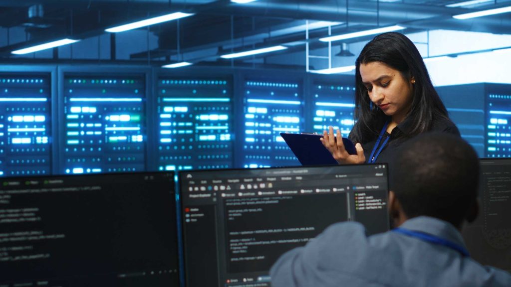 What to Look for in a Modern Data Center Security Services Provider