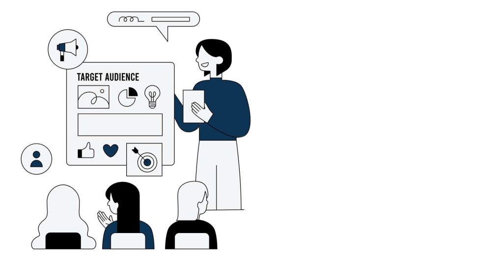 Using LinkedIn Outreach Services to Target Decision-Makers at Scale - Who Can See What: Begin With a Laser-Targeted Audience