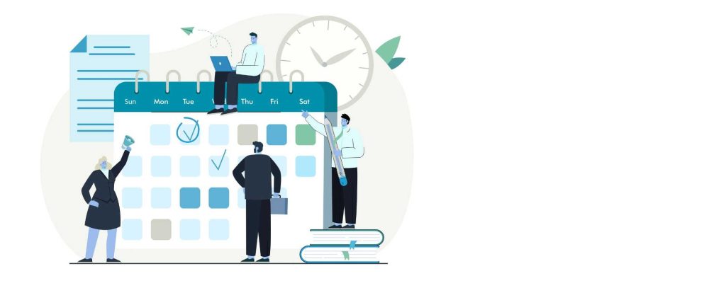 A rollout plan of 30, 60, and 90-day