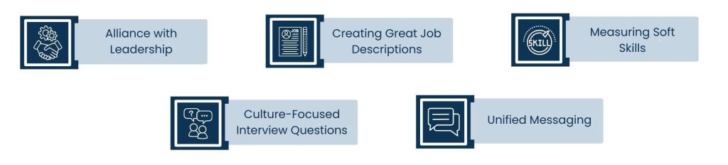 How a Human Resources Recruiter Shapes Company Culture from Day One - Aligning Recruitment with Company Values