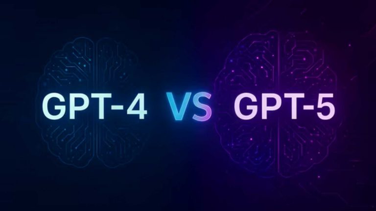 GPT-4 vs GPT-5_ What’s Changed and Why It Matters