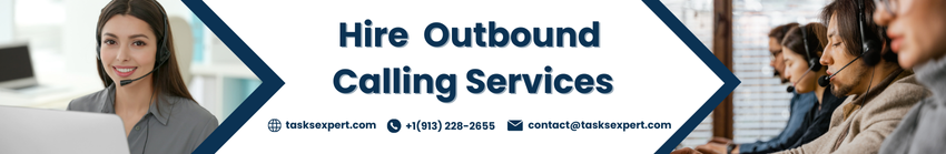 Hire Outbound Calling Services Poster