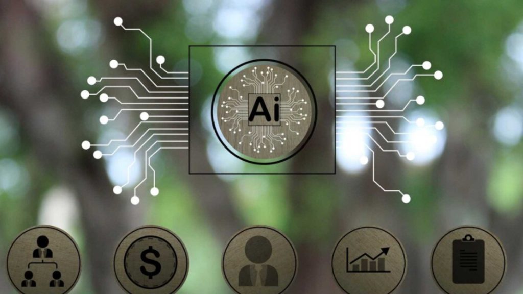How AI Is Revolutionizing Financial Data Solutions
