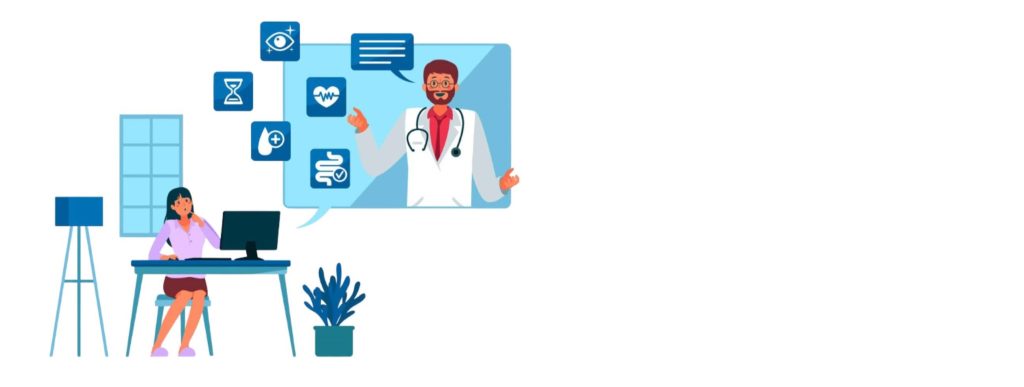 Telemedicine and Healthcare Development Services: Building the Backbone of Remote Care - How Telemedicine Can Increase Patient Engagement in Development Services