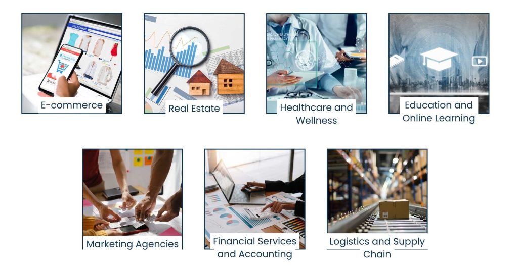 Industries That Benefit from Business Automation Consulting