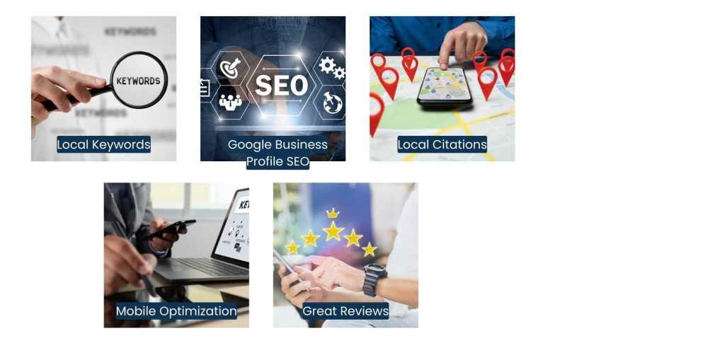 Accountant SEO Services: How Accounting Firms Can Attract More Local Clients - Local SEO: The Cornerstone of Accountant SEO Services