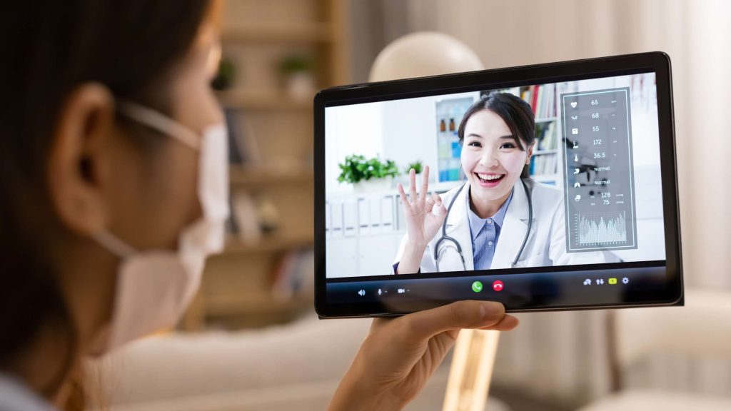 Telemedicine and Healthcare Development Services_ Building the Backbone of Remote Care